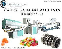 Candy Making Machine
